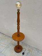 Lampadaire - Bois - Lampe de lecture
