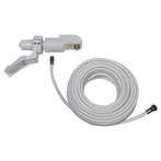 Travel Vision R6/7 65cm single TWIN LNB + houder en kabel, Audio, Tv en Foto, Schotelantennes, Ophalen of Verzenden, Nieuw