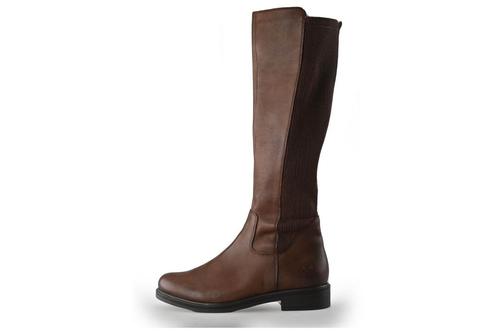 Remonte Laarzen in maat 41 Cognac | 5% extra korting, Kleding | Dames, Schoenen, Overige kleuren, Zo goed als nieuw, Hoge laarzen