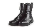 Omoda Chelsea Boots in maat 39 Zwart | 10% extra korting, Vêtements | Femmes, Overige typen, Verzenden