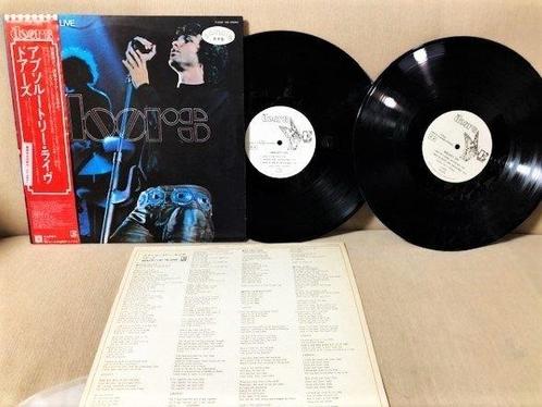 Doors - Absolutely Live / 1st Japanese Promo/Not For Sale, Cd's en Dvd's, Vinyl Singles