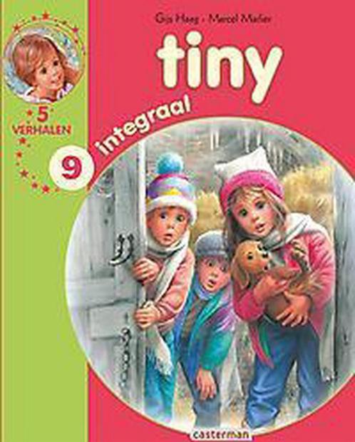 Tiny integraal / deel 9 / Tiny integraal / 9 9789030369226, Boeken, Kinderboeken | Jeugd | onder 10 jaar, Gelezen, Verzenden