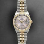 Rolex - Oyster Perpetual Datejust 36 - Grey Roman Dial -