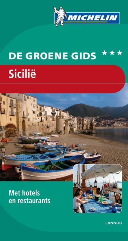 De groene gids Sicilie 9789020993127 Michelin, Livres, Guides touristiques, Envoi