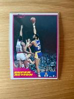 1980/81 Topps Larry Bird, Magic Johnson, Kareem Abdul-Jabbar, Collections