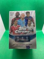2023/24 Topps Chrome UCC - 1 Sealed box - Near Mint (NM), Verzamelen, Nieuw