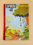 Spirou (magazine) - Recueil Nr 49 + 50 - Hardcover - Eerste