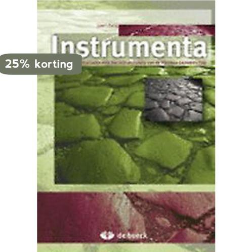 Instrumenta 9789045532172 Facq, Livres, Livres scolaires, Envoi