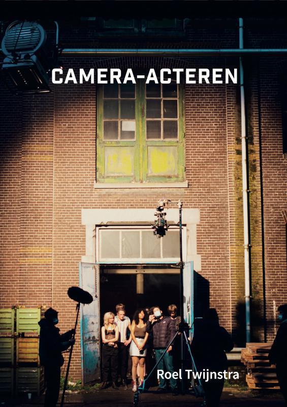 Camera-acteren 9789064039621 Roel Twijnstra, Boeken, Film, Tv en Media, Zo goed als nieuw, Verzenden