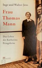 Frau Thomas Mann, Nieuw, Nederlands, Verzenden
