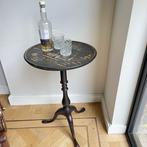 Table dappoint - Bois, laque européenne - Table dappoint