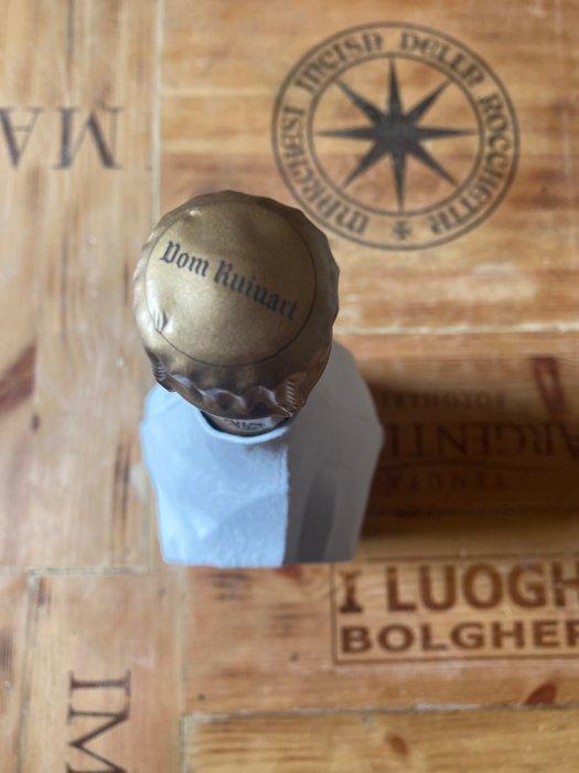 2013 Ruinart, Dom Ruinart - Champagne Blanc de Blancs, Extra, Verzamelen, Wijnen