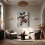 Isaac Kniakov - Mickey: Eighth Ascension, Antiquités & Art