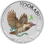 Australië. 1 Dollar 2024  Kookaburra WMF Berlin - Privy