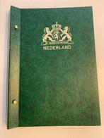Nederland - Grote collectie FDCs in diverse albums en los, Gestempeld
