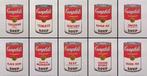 Andy Warhol (1928-1987) (after) - Campbell´s Soup I, 1968-, Antiquités & Art