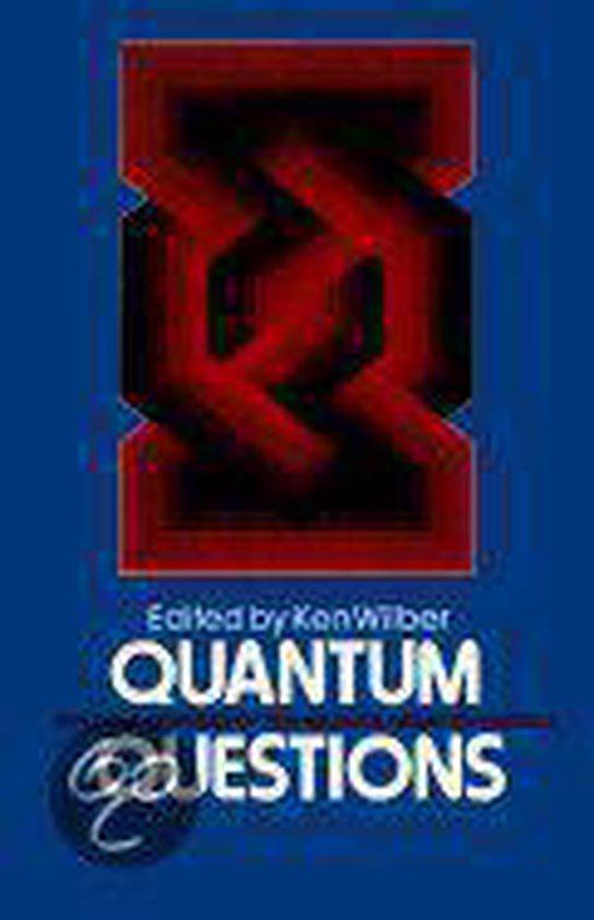 Quantum Questions 9780394723389 Ken Wilber, Boeken, Taal | Engels, Gelezen, Verzenden