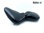 Buddy Seat Compleet Harley-Davidson FLSTC Softail Heritage, Motoren, Verzenden, Gebruikt