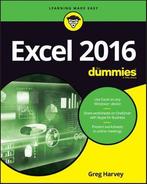 Excel 2016 for Dummies, Boeken, Taal | Engels, Nieuw, Verzenden