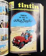 Tintin - Vintage album with Weekly Magazines Tintin nrs 1 to, Boeken, Nieuw