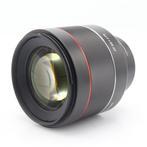 Samyang 85mm F/1.4 AF Sony FE | Tweedehands, Audio, Tv en Foto, Verzenden, Zo goed als nieuw