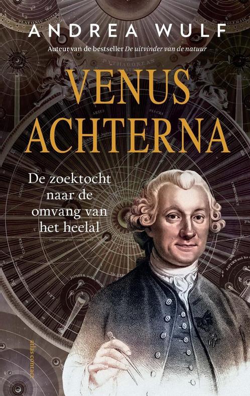 Venus achterna (9789045049007, Andrea Wulf), Livres, Informatique & Ordinateur, Envoi