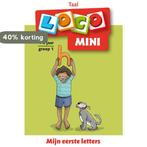Mijn eerste letters / 4;5 jaar groep 1 / Loco mini Taal, Verzenden, Gelezen, Uitgever: Noordhoff Uitgevers B.V
