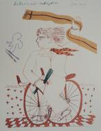 Alekos Fassianos (1935-2022) - Jeux olympiques : Cycliste
