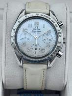 Omega - Speedmaster Reduced Automatic Chronograph MOP Dial -, Handtassen en Accessoires, Horloges | Heren, Nieuw