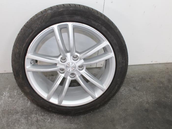 Velg Tesla Model S O122720, Auto-onderdelen, Ophanging en Onderstel