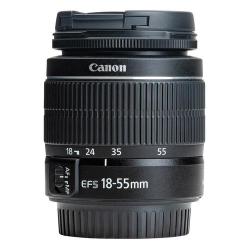 Canon EF-S 18-55mm f/3.5-5.6 III met garantie, Audio, Tv en Foto, Foto | Lenzen en Objectieven, Verzenden