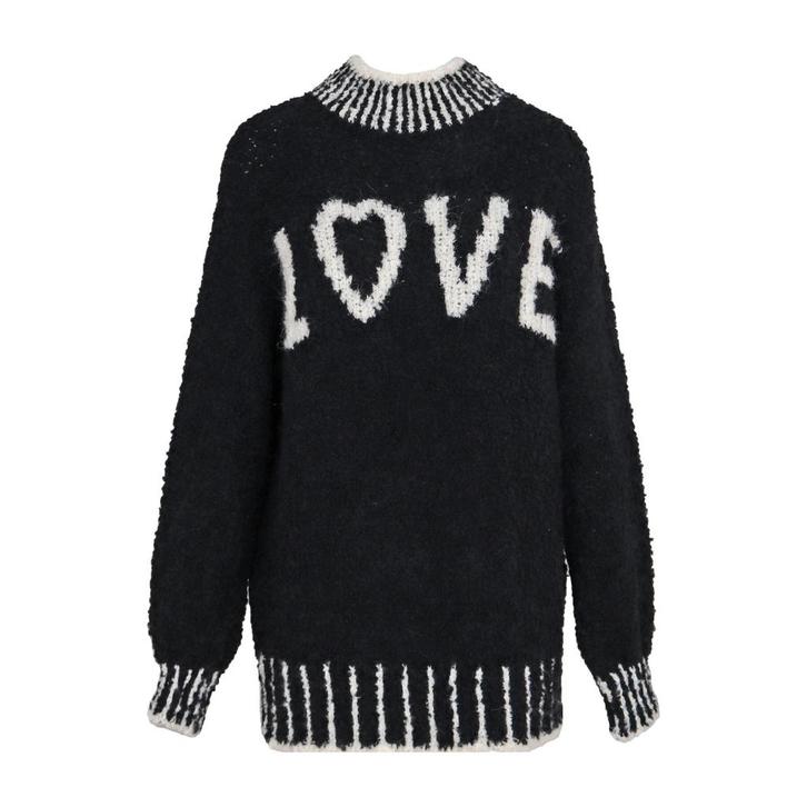 Frogbox • wollen love trui • 38, Kleding | Dames, Truien en Vesten, Verzenden