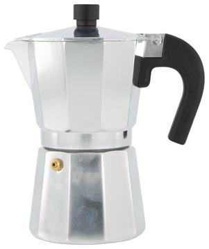 burgemeester fusie trog ② HEMA Espresso Koffiepot Voor 6 Kopjes — Accessoires de machine à café —  2ememain