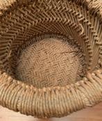 Vaas - Plantenhouders - Bamboe - Touw en bamboe