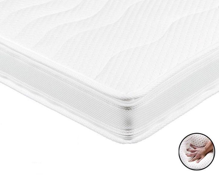 Latex Topper Bamboo Tijk, Huis en Inrichting, Slaapkamer | Matrassen en Bedbodems