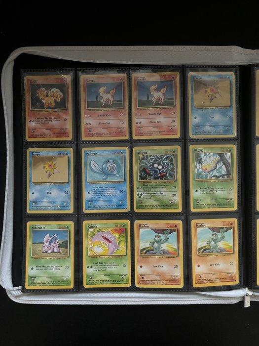 Pokémon - 115 Card - WOTC - Base set, Base set 2, Jungle,, Hobby en Vrije tijd, Verzamelkaartspellen | Pokémon