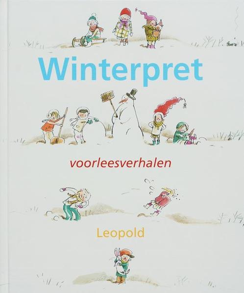 Winterpret 9789025848385, Boeken, Kinderboeken | Kleuters, Gelezen, Verzenden
