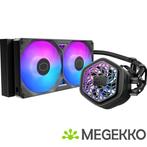 Cooler Master MasterLiquid Atmos II VRM Fan 240 -  Zwart, Computers en Software, Verzenden, Nieuw