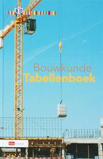 Bouwkunde Tabellenboek 9789012122528, Boeken, Gelezen, A.H.L.G. Bone, Verzenden