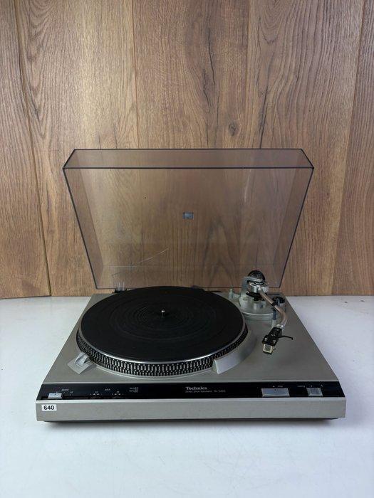 Technics - SL-3200 - Semi Automatic Direct Drive, Audio, Tv en Foto, Radio's