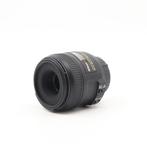 Nikon AF-S 40mm F/2.8G DX micro | Tweedehands, Verzenden, Zo goed als nieuw