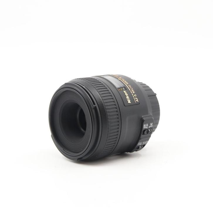 Nikon AF-S 40mm F/2.8G DX micro | Tweedehands, Audio, Tv en Foto, Foto | Lenzen en Objectieven, Zo goed als nieuw, Verzenden