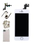 iPhone 5S Voorgemonteerd Scherm (Touchscreen + LCD +, Telecommunicatie, Verzenden, Nieuw