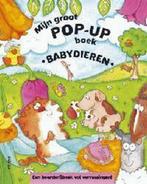 Mijn Grote Pop-Up Boek Babydieren 9789044710526, Boeken, Gelezen, Kath Smith, Verzenden