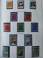 Suriname 1975/1999 - Leuke nagenoeg complete postfrisse, Gestempeld