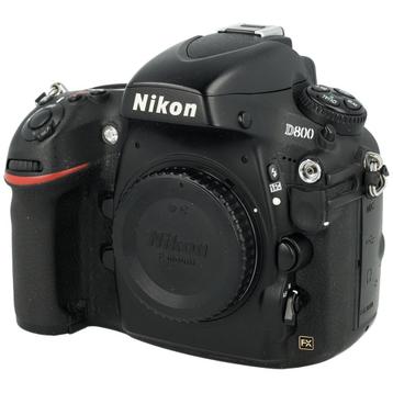 Nikon D800 body | Tweedehands, Verzenden