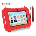 DEPLAY kids tablet Rood kindertablet