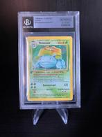 Pokémon Graded card - Venusaur #15 – 1st Edition – Dutch, Hobby en Vrije tijd, Verzamelkaartspellen | Pokémon, Nieuw