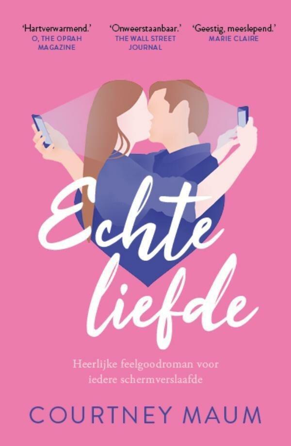 Echte liefde (9789024584963, Courtney Maum), Boeken, Romans, Nieuw, Verzenden