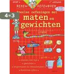 Speelse oefeningen met maten en gewichten / 9 - 10 j. /, Boeken, Kinderboeken | Baby's en Peuters, Verzenden, Gelezen, Lieve Jansen